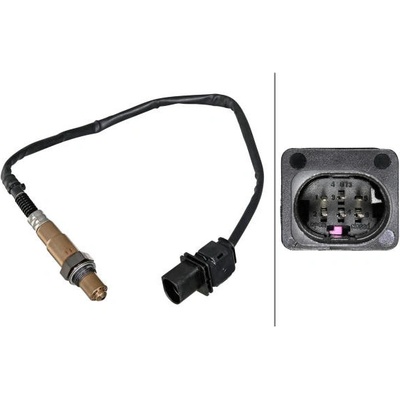 Lambda sonda HELLA 6PA 358 221-251