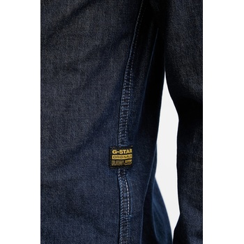 G-Star RAW Риза с лен G-Star Clean slim (D27681.D306)