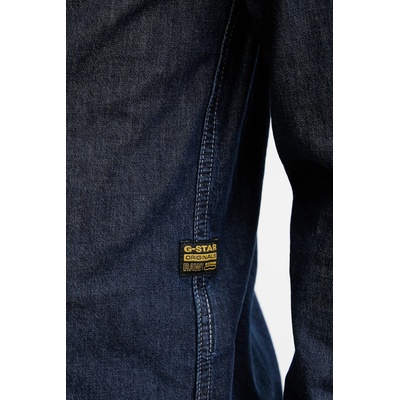 G-Star RAW Риза с лен G-Star Clean slim (D27681.D306)