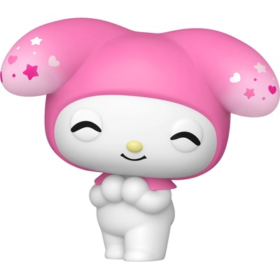 Funko Фигура Funko POP! Animation: Sanrio - My Melody (50th Anniversary) #120 (105397)