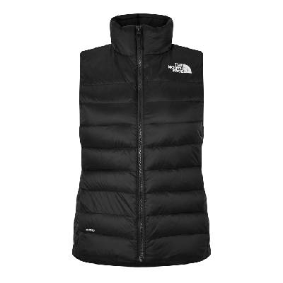 Елек The North Face Women's Aconcagua Down Water and Wind Resistant Gilet - JK3 Black