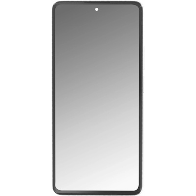 Xiaomi Стъкло и LCD екран за Xiaomi Mi 11T / Poco F4 GT, оригинален, сребро (17505)