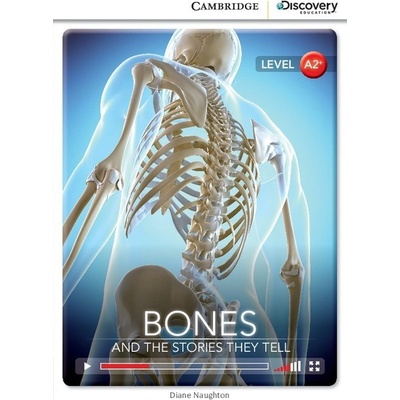 CDE 4 BONES: AND THE STORIES+ONLINE A2+