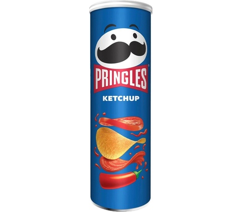 Pringles Ketchup 165 g