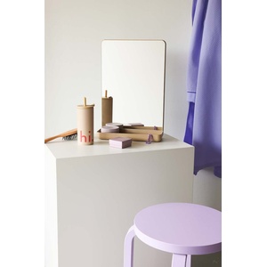 Design Letters Огледало за стена Mirror & More (10101301BEIGE)