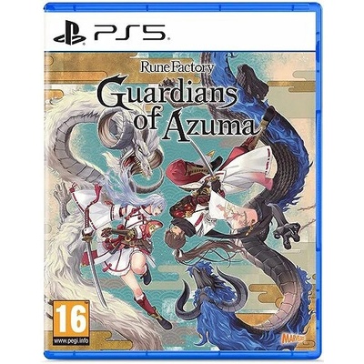 Rune Factory: Guardians of Azuma