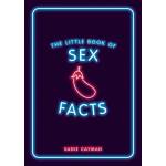 Summersdale Little Book of Sex Facts | Sadie Cayman