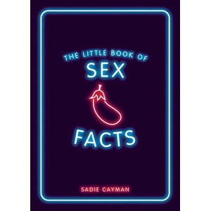 Summersdale Little Book of Sex Facts | Sadie Cayman