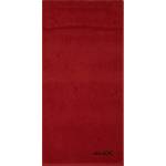 JELEX Хавлиена кърпа JELEX 100FIT Fitness Towel with Zipped Pocket red