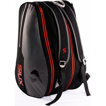 Siux Pulse Racketbag Black