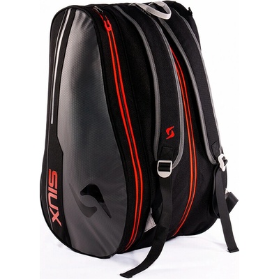 Siux Pulse Racketbag Black