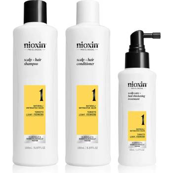 Nioxin System 1 Trial Kit