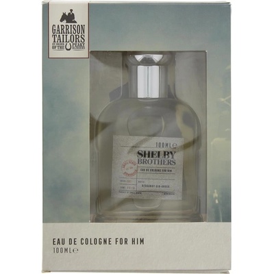 Garrison Tailors Shelby Brothers kolínská voda pánská 100 ml