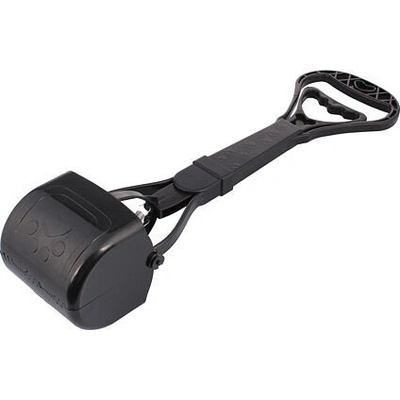 Picker Long zberač psích exkrementov čierna varianta 40015 40015