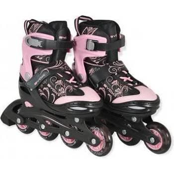 Image 1 of Ролери-кънки Double 2в1 S (30-33) розови