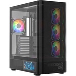 MODECOM Volcano AQ400 ARGB black (MC-A-AQ400-4FA-B)