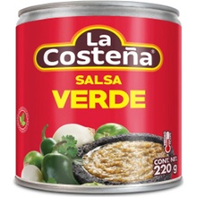 La Costena Salsa Verde 220 g