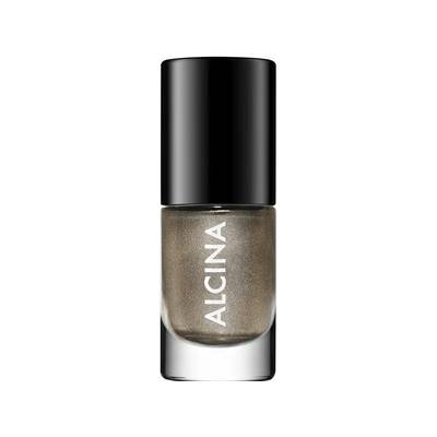 Alcina Nail Colour Metal Bronze 5 ml