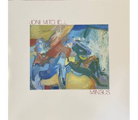 Mitchell Joni Mingus Vinyl