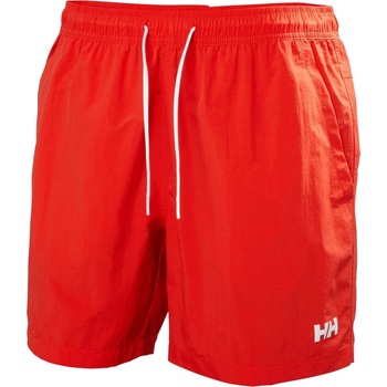 Helly Hansen Мъжки бански слипове Helly Hansen Calshot Trunk 7 Swim brief - Alert Red (050-2201-0111)