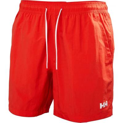 Helly Hansen Мъжки бански слипове Helly hansen Calshot Trunk 7 Swim brief - Alert Red (050-2201-0111)