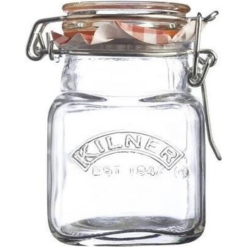 Kilner Буркан Square Clip Top 70 мл (0025.460)