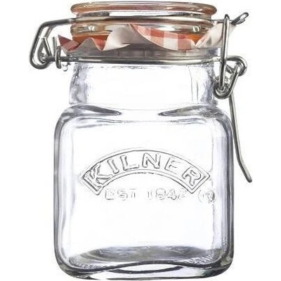 Kilner Буркан Square Clip Top 70 мл (0025.460)