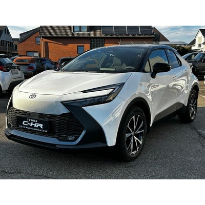 Toyota C-HR 2.0 Plug-In Hybrid 164 kW