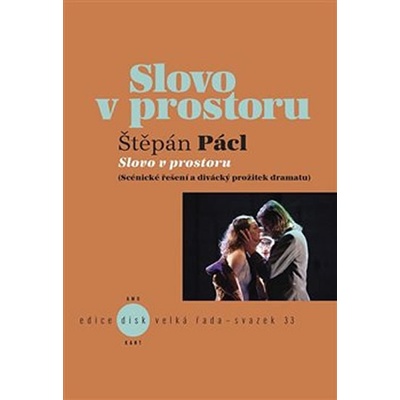 Slovo v prostoru. Scénické řešení a divácký prožitek dramatu - Štěpán Pácl - KANT