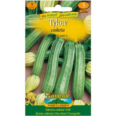 MORAVOSEED Tykev cuketa ROMANESCO semínka