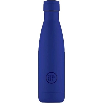 Cool Bottles Termo láhev 500 ml modrá