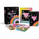 Queer Tarot: An Inclusive Deck and Guidebook [With Books] Molesso Ashley