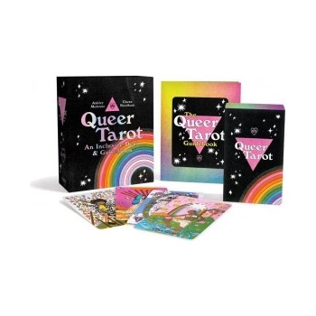 Queer Tarot: An Inclusive Deck and Guidebook [With Books] Molesso Ashley