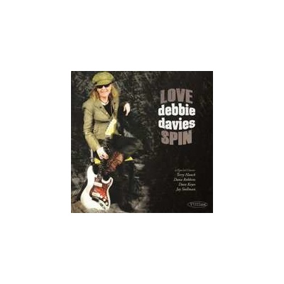 Davies Debbie - Love Spin CD