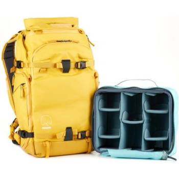 Image 1 of Shimoda Раница Shimoda - Action X25 V2 + Small M-less Core Unit, Starter Kit, Yellow (520-120)