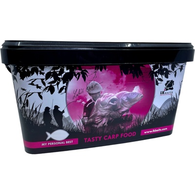 LK Baits Plastový Box 12,6l