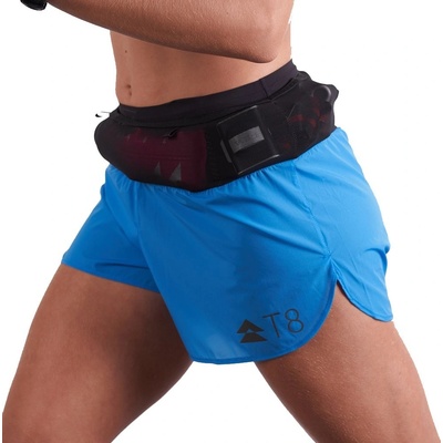 Compressport Sherpa shorts V2 Woman kraťasy blue