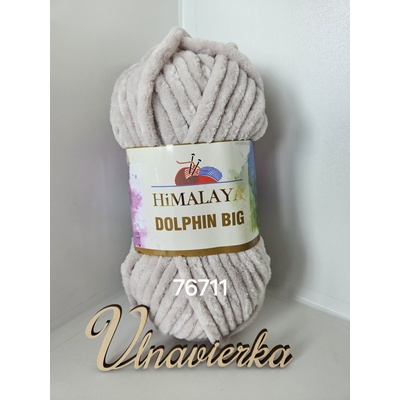 Himalaya Dolphin Big 76711 sivá