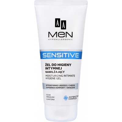 Oceanic AA Men Sensitive hydratačný gél na intímnu hygienu 200 ml