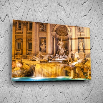 Art gift Стъклено АРТ пано - Ренесансови скулптури