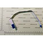 Compatible Лентов кабел за adf мотор, 10 пина, hp m426/427, hpm426cable-adf (hpm426cable-adf)