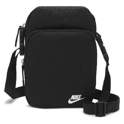 Чанта Nike Heritage Crossbody Bag - Black
