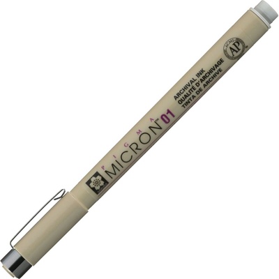 Sakura Pigma Micron Техническа химикалка Light Cool Gray 0, 25 mm 1 бр (XSDK0142)