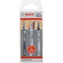 Bosch 15-dielna súprava pílových listov T 144 DP/T 144 DHM/T 101 BF 2607011436