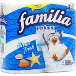 Familia тоалетна хартия Ocean breeze 4бр (f87-94)