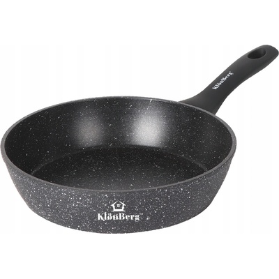 KlönBerg Tradiční pánev 28 cm mramorová nepřilnavá KB8607