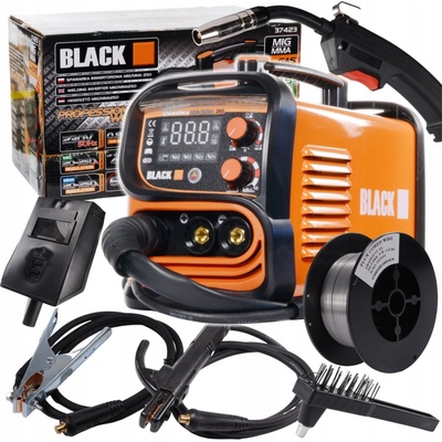 Black 138394719 40-250 A 230 V