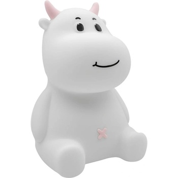 DPMSolid mw20537 - Акумулаторна нощна лампа, 1.2 w, rgb, крава, розова, mary's (mw20538)