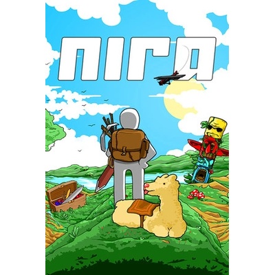 Graffiti Games Nira (PC)