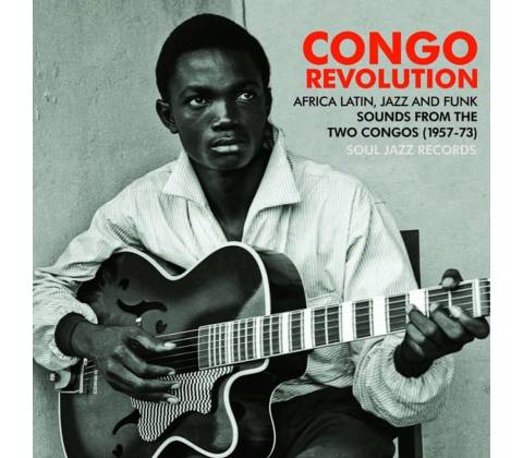 Congo Revolution LP